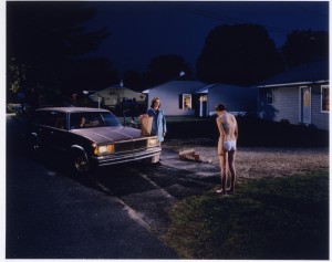 Gregory Crewdson - Untitled, 2001-2002, digital chromogenic print