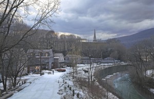 Gregory Crewdson - Untitled, Winter 2006