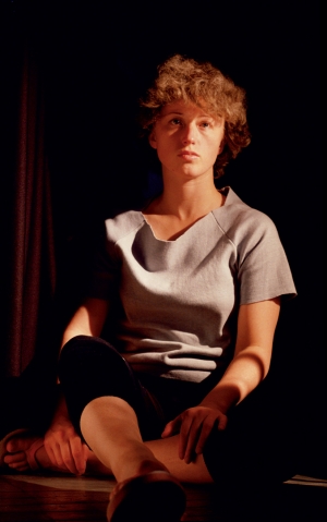 Cindy Sherman - Untitled #116, 1982, chromogenic color print