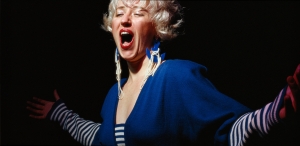 Cindy Sherman - Untitled #119, 1983, chromogenic color print