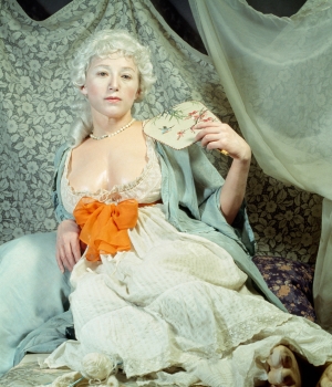 Cindy Sherman - Untitled #193, 1989, chromogenic color print