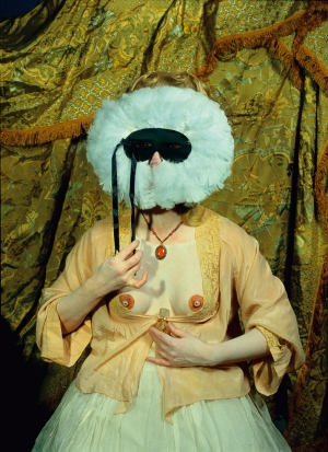 Cindy Sherman - Untitled #198, 1989, chromogenic color print