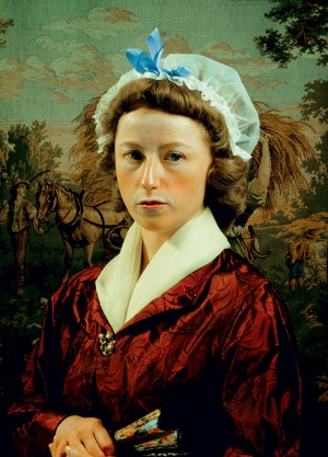 Cindy Sherman - Untitled #199, 1989, chromogenic color print