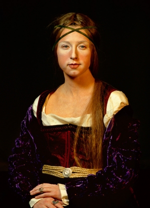 Cindy Sherman - Untitled #209, 1989, chromogenic color print