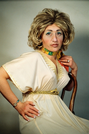 Cindy Sherman - Untitled #353, 2000, chromogenic color print