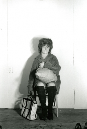 Cindy Sherman - Untitled #365, 1976/2000, gelatin silver print