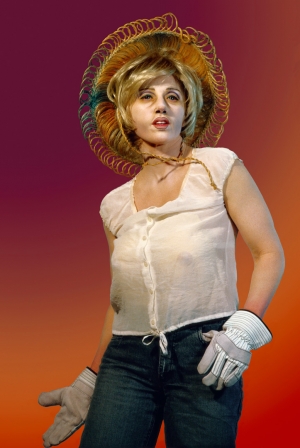 Cindy Sherman - Untitled #409, 2002, chromogenic silver print