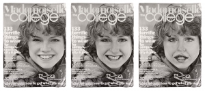 Cindy Sherman - Cover Girl (Mademoiselle), 1975/2011