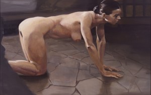 Eric Fischl - The Travel of Romance: Scene II, 1994