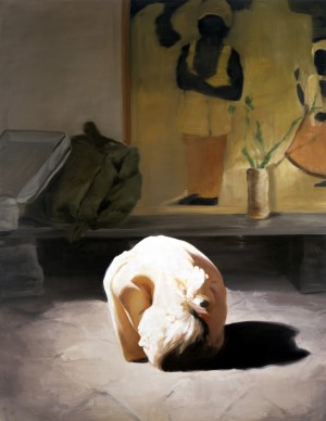 Eric Fischl - The Travel of Romance: Scene V, 1994, oil on linen