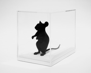 Katharina Fritsch - Hollow Mouse, 2009