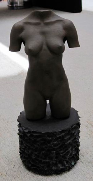 Robert Graham - Untitled, 1992, bronze