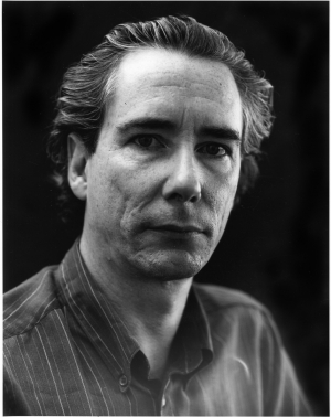 Timothy Greenfield‐Sanders - Portrait of Mike Kelley, 1991