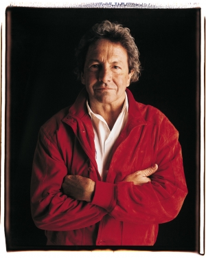Timothy Greenfield‐Sanders - Portrait of Robert Rauschenberg, 1986