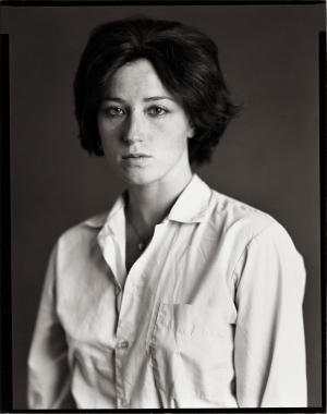 Timothy Greenfield‐Sanders - Portrait of Cindy Sherman, 1980
