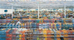 Andreas Gursky - 99 Cent, 1999