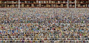 Andreas Gursky - Amazon, 2016