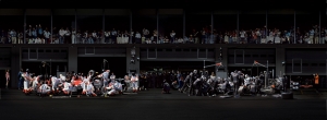 Andreas Gursky - F1 Boxenstopp II, 2007