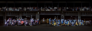 Andreas Gursky - F1 Boxenstopp III, 2007