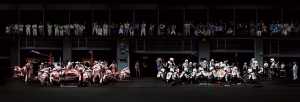 Andreas Gursky - F1 Boxenstopp IV, 2007