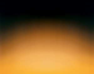 Andreas Gursky - Untitled II (Sunset), 1993, chromogenic print behind glass in artist&#039;s frame