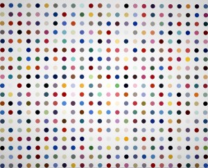 Damien Hirst - Chlorpropamide, 1996