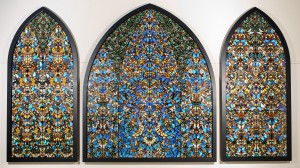 Damien Hirst - The Kingdom of the Father, 2007