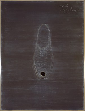 Jasper Johns - High School Days, 1969