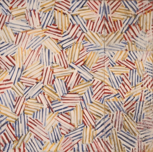 Jasper Johns - Untitled, 1975