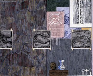 Jasper Johns - Untitled, 1984