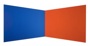 Ellsworth Kelly - Blue Red, 1968