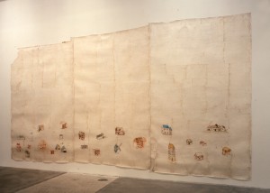 Toba Khedoori - Untitled, 1993