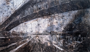 Zweistromland - The High Priestess - Anselm Kiefer | The Broad