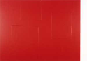 Imi Knoebel - Figur 52, 1987