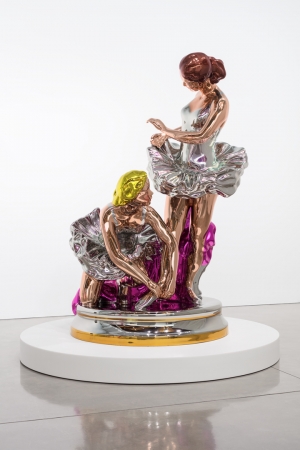 Jeff Koons - Ballerinas, 2010-2014