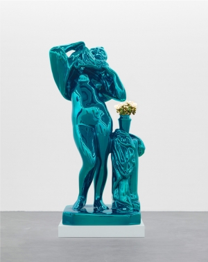 Jeff Koons - Metallic Venus, 2010 - 2012