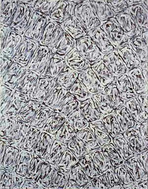 Julian Lethbridge - Untitled, 1991-93, oil on linen