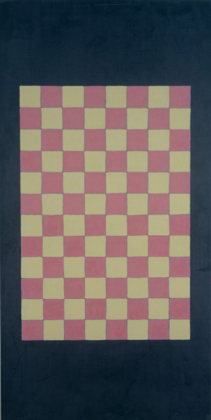 Sherrie Levine - Double Checks #6, 1988