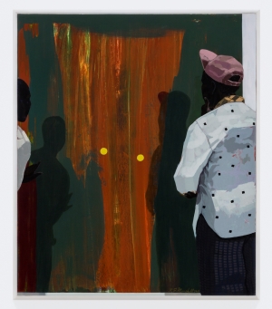 Kerry James Marshall - Untitled, 2017