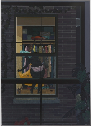 Kerry James Marshall - Untitled, 2018