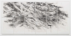 Julie Mehretu - Auguries, 2010