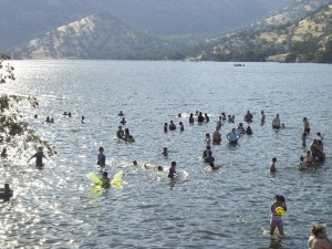 Catherine Opie - Memorial Day, Three Rivers, California, 2012