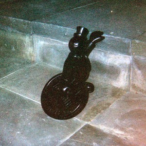 Tom Otterness - Rich Man with Penny, 1994, bronze