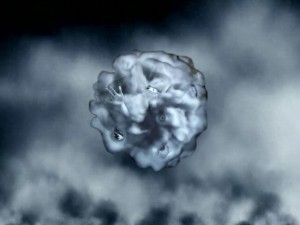 Dust - Tony Oursler | The Broad