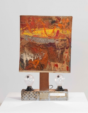 Robert Rauschenberg - Untitled, ca. 1954