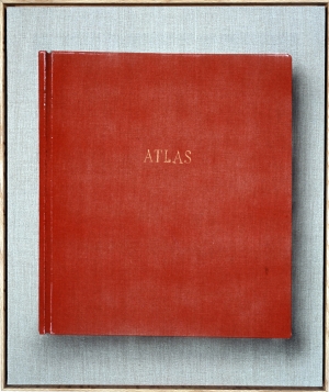 Ed Ruscha - Atlas, 2002