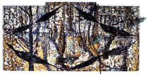 The Walk Home - Julian Schnabel | The Broad