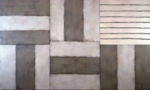 Sean Scully - Angelo, 1994