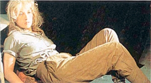 【Untitled Film Stills】 Cindy Sherman Untitled Film Still #34 (1979) by Cindy Sherman – Artchive