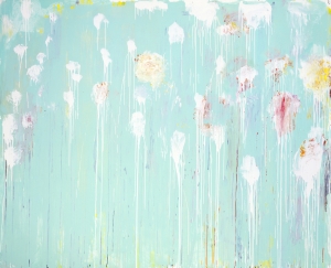 Cy Twombly - Untitled [Lexington,Virginia], 2003